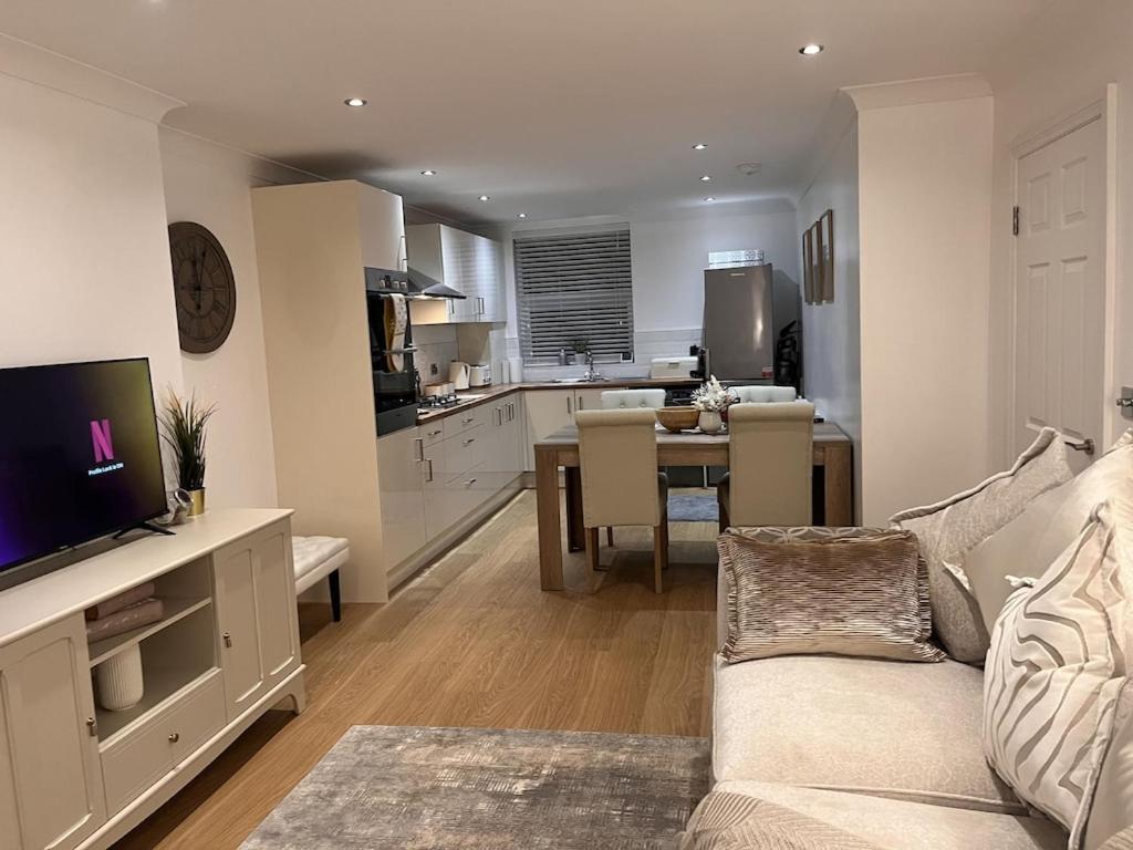 Gorgeous 2 Floor 3 Bed Apartment St Leonards-on-Sea Exterior photo